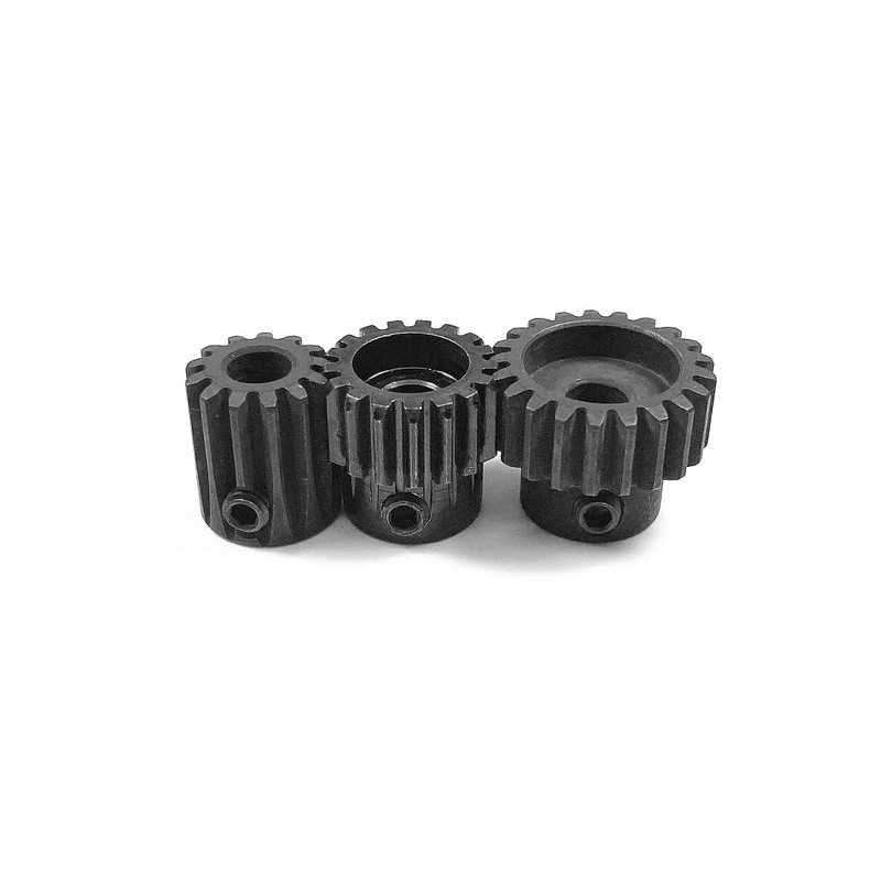 Pignon en Acier 32dp/Module 0.8 - 15T