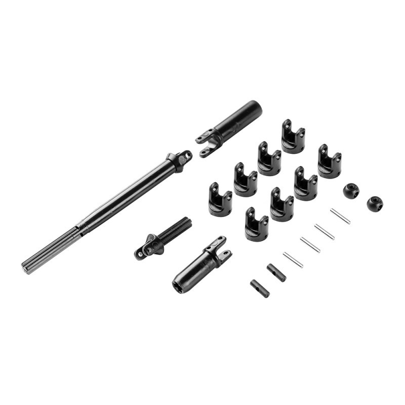 1/18 Chevrolet K10 / Magnum - transmission shaft full set