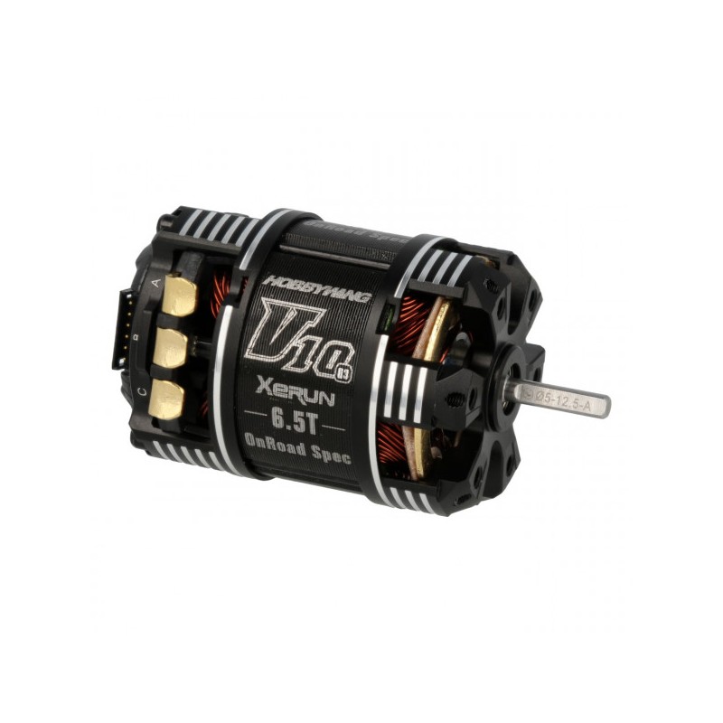 Moteur Brushless Xerun 6.5T OnRoad Spec (Piste) HOBBYWIN Moteur Brushless Xerun 6.5T OnRoad Spec (Piste) HOBBYWIN