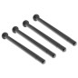Traxxas Axes de triangles intérieur acier renforcé (x4) 10741X
