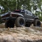 1/10 SCX10 III Base Camp 4X4 RTR Brushed Rock Crawler, gris 1/10 SCX10 III Base Camp 4X4 RTR Brushed Rock Crawler, gris
