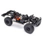 1/10 SCX10 III Base Camp 4X4 RTR Brushed Rock Crawler, gris 1/10 SCX10 III Base Camp 4X4 RTR Brushed Rock Crawler, gris