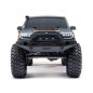 1/10 SCX10 III Base Camp 4X4 RTR Brushed Rock Crawler, gris 1/10 SCX10 III Base Camp 4X4 RTR Brushed Rock Crawler, gris