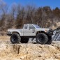 1/10 SCX10 III Base Camp 4X4 Rock Crawler Brushed RTR, Grey