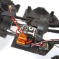 1/10 SCX10 III Base Camp 4X4 Rock Crawler Brushed RTR, Grey