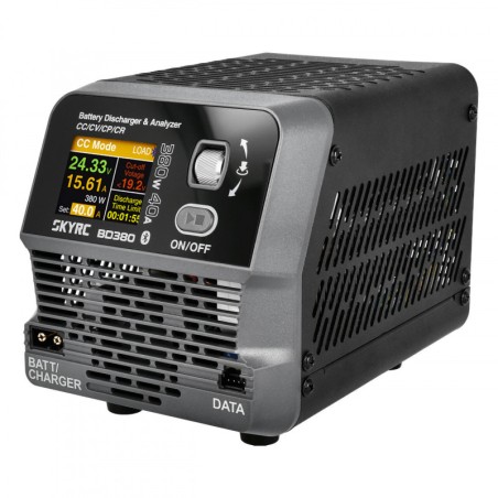 SKY RC Battery Discharger and Analyzer 40A 380W SK600153-01