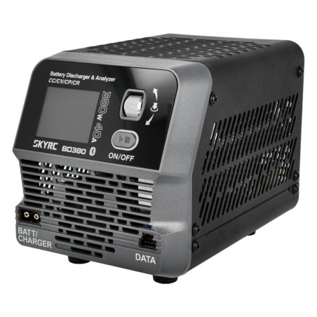 SKY RC Battery Discharger and Analyzer 40A 380W SK600153-01