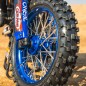 Roue AVANT Pro-Spec Aluminium V2 1/4 Bleu/Bleu (1) : Promoto-MX PRO283600T1 Roue AVANT Pro-Spec Aluminium V2 1/4 Bleu/Bleu (1) : Promoto-MX PRO283600T1