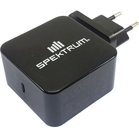 Spektrum Combo Chargeur Smart S100 + Lipo 1400mAh 2S 30C + Alimentation SPMXPSS215I