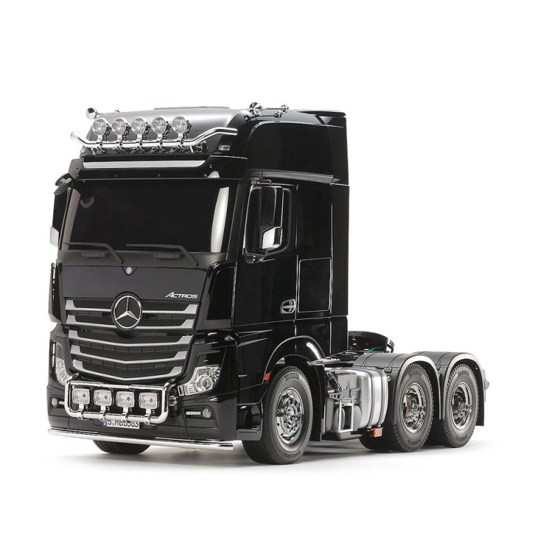 Tamiya Camion Mercedes Actros 3363 6x4 Gigaspace KIT 56348