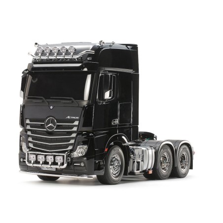 Tamiya Camion Mercedes Actros 3363 6x4 Gigaspace KIT 56348