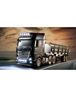 Tamiya Camion Mercedes Actros 3363 6x4 Gigaspace KIT 56348