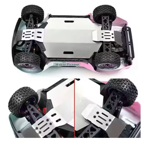 Protection de chassis Mojave Grom