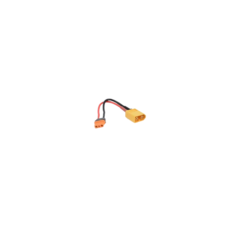 Adaptateur IC2 Femelle / XT60 Male Mojave Grom