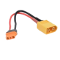 Adaptateur IC2 Femelle / XT60 Male Mojave Grom