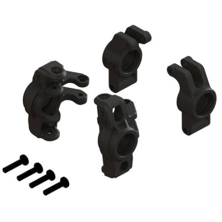 Arrma Set Etrier Avant et Arrière Type B (4Pcs) Mojave Grom ARA330841