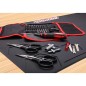 Traxxas Tapis de Stand Caoutchouc 91x51 3426