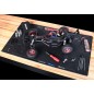 Traxxas Tapis de Stand Caoutchouc 91x51 3426