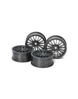 Tamiya Jantes 18 branches 24mm (x4) 54738