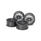 Tamiya Jantes 18 branches 24mm (x4) 54738