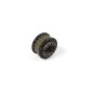 Poulie alu centrale 18T o6 - XRAY - 345958