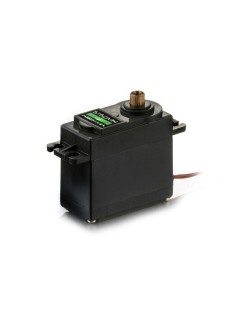 Servomoteur « S150MH » 15 kg 25 T/JR à engrenages métalliques