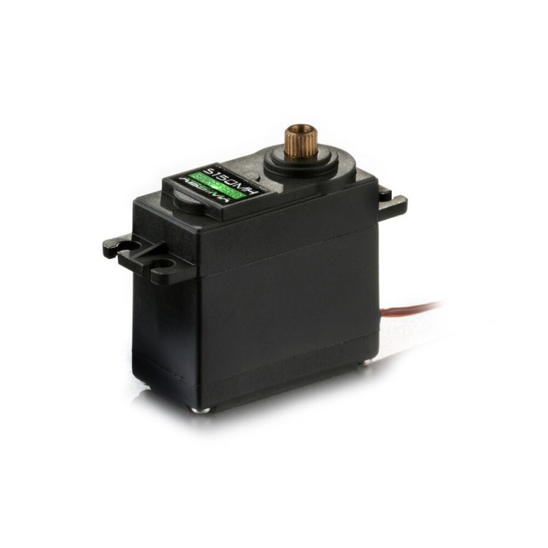 Servomoteur « S150MH » 15 kg 25 T/JR à engrenages métalliques