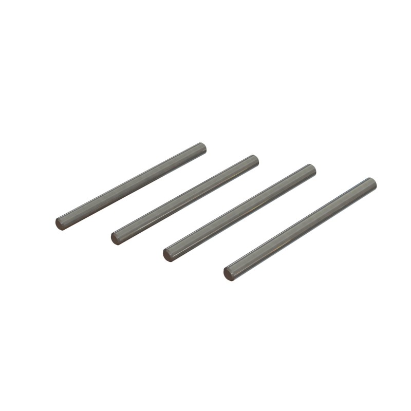 Axe de charnière 2,5x37mm (4) ARA320750