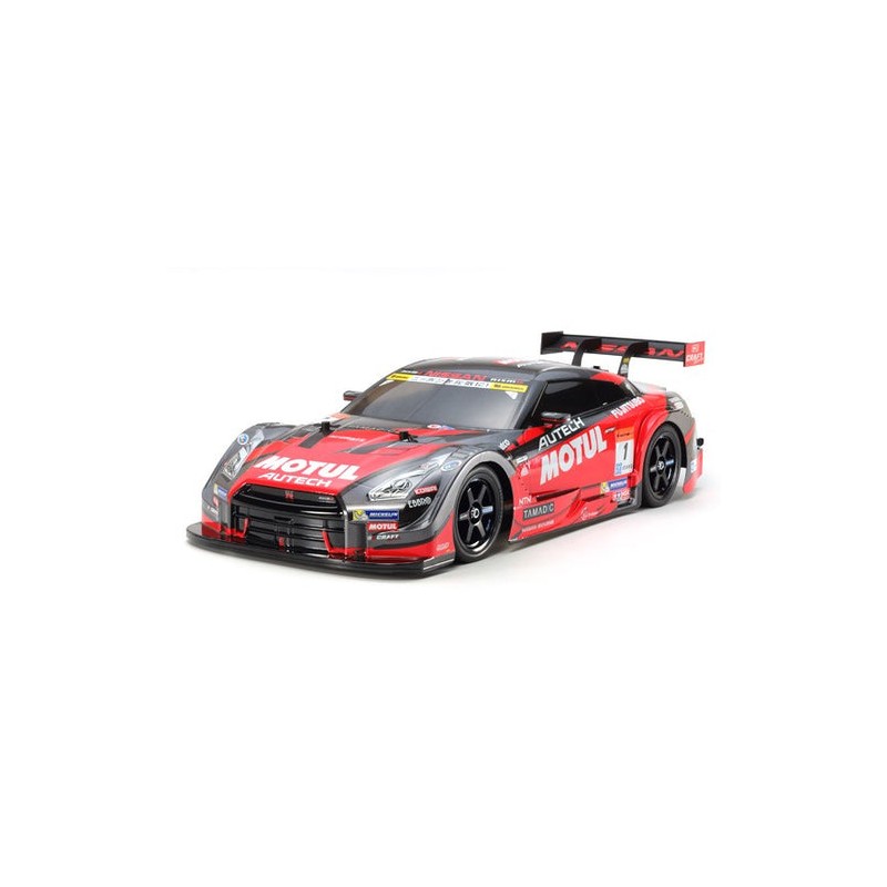 Tamiya Carrosserie Motul Autech GT-R 190mm 51584