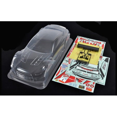 Tamiya Carrosserie Motul Autech GT-R 190mm 51584