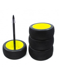 Tiges de rangement de pneus (x4) - ULTIMATE - UR8409