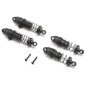 LOSI Amortisseur assamblés (x4) Micro-B LOS-1765