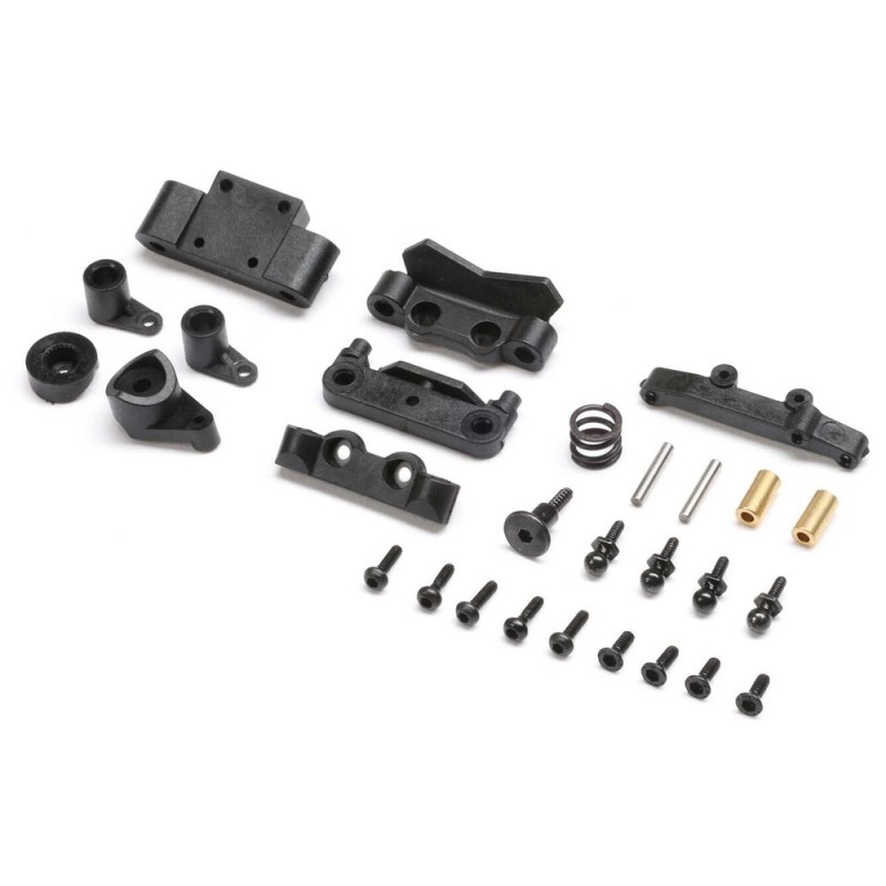 LOSI Set Supports de triangles + Sauve servo Micro-B LOS-1761