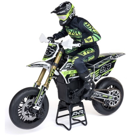 Losi Moto Promoto-SM FXR Supermoto RTR 1/4 LOS-2272