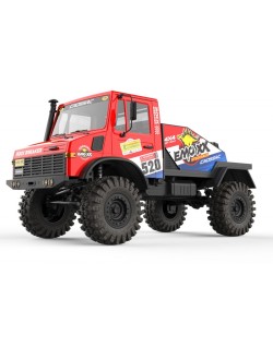 EMO XX Stegosaurus 1/6 RTR 775 Brushed kit - Rally Version