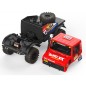 EMO XX Stegosaurus 1/6 RTR 775 Brushed kit - Rally Version