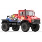EMO XX Stegosaurus 1/6 RTR 775 Brushed kit - Rally Version