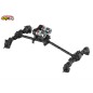 EMO XX Stegosaurus 1/6 RTR 775 Brushed kit - Rally Version