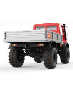 EMO XX Stegosaurus 1/6 RTR 775 Brushed kit - Truck Version