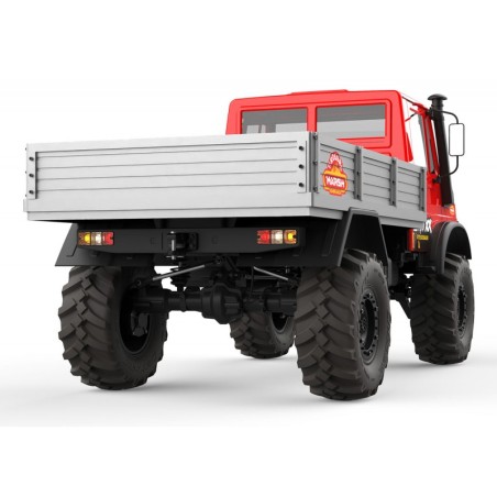EMO XX Stegosaurus 1/6 RTR 775 Brushed kit - Truck Version