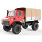 EMO XX Stegosaurus 1/6 RTR 775 Brushed kit - Truck Version