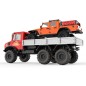 EMO XXL Thunder Dragon 1/6 RTR 775 Brushed kit - Truck