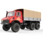 EMO XXL Thunder Dragon 1/6 RTR 775 Brushed kit - Truck