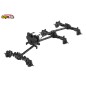 EMO XXL Thunder Dragon 1/6 RTR 775 Brushed kit - Truck