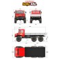 EMO XXL Thunder Dragon 1/6 RTR 775 Brushed kit - Truck