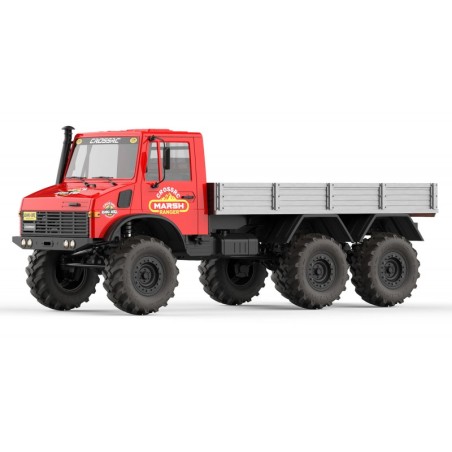EMO XXL Thunder Dragon 1/6 RTR 775 Brushless kit - Truck