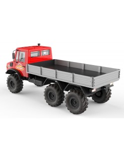 EMO XXL Thunder Dragon 1/6 RTR 775 Brushless kit - Truck