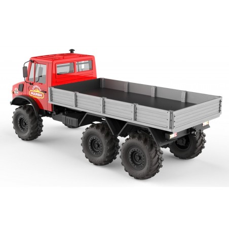 EMO XXL Thunder Dragon 1/6 RTR 775 Brushless kit - Truck