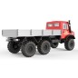 EMO XXL Thunder Dragon 1/6 RTR 775 Brushless kit - Truck