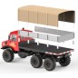 EMO XXL Thunder Dragon 1/6 RTR 775 Brushless kit - Truck